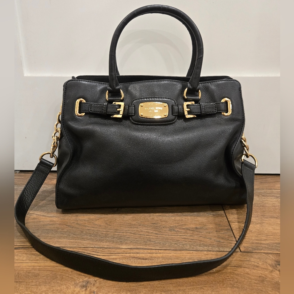 Michael Kors Hamilton Bag